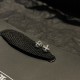 2022SS CHROME HEARTS Chrome Hearts shining luxury earrings 2022SS CHROME HEARTS Chrome Hearts shining luxury earrings