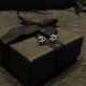 2022SS CHROME HEARTS Chrome Hearts shining luxury earrings 2022SS CHROME HEARTS Chrome Hearts shining luxury earrings