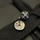 2022SS CHROME HEARTS Chrome Hearts shining luxury earrings 2022SS CHROME HEARTS Chrome Hearts shining luxury earrings