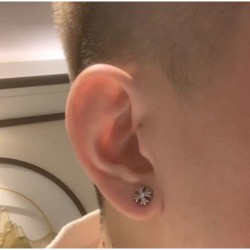 2022SS CHROME HEARTS Chrome Hearts highly rated item earrings