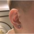2022SS CHROME HEARTS Chrome Hearts highly rated item earrings