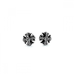 2022SS CHROME HEARTS Chrome Hearts highly rated item earrings
