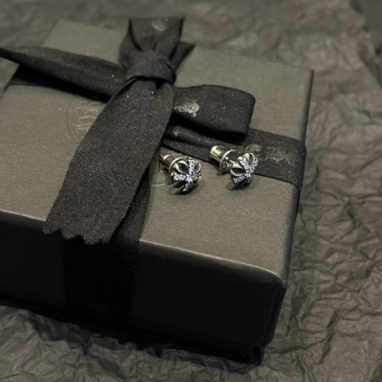 2022SS CHROME HEARTS Chrome Hearts highly rated item earrings 2022SS CHROME HEARTS Chrome Hearts highly rated item earrings