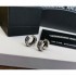 2022SS CHROME HEARTS CHROME HEARTS color variation earrings