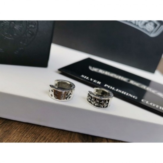 2022SS CHROME HEARTS CHROME HEARTS color variation earrings 2022SS CHROME HEARTS CHROME HEARTS color variation earrings