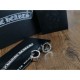 2022SS CHROME HEARTS CHROME HEARTS color variation earrings 2022SS CHROME HEARTS CHROME HEARTS color variation earrings