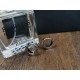 2022SS CHROME HEARTS CHROME HEARTS color variation earrings 2022SS CHROME HEARTS CHROME HEARTS color variation earrings