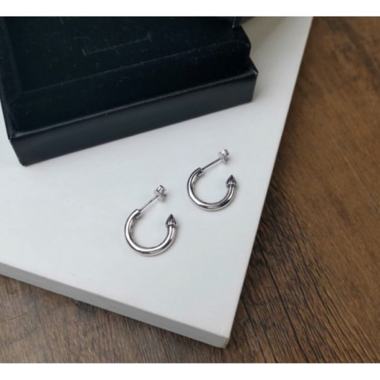 2022SS CHROME HEARTS CHROME HEARTS sold out this time! Earrings 2022SS CHROME HEARTS CHROME HEARTS sold out this time! Earrings