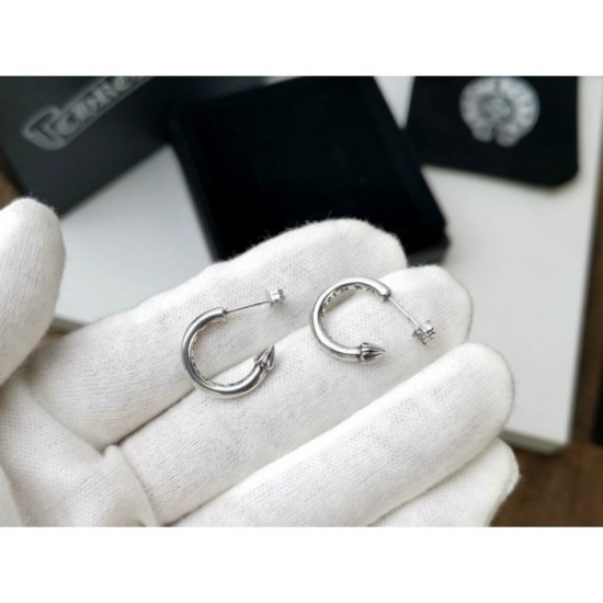 2022SS CHROME HEARTS CHROME HEARTS sold out this time! Earrings 2022SS CHROME HEARTS CHROME HEARTS sold out this time! Earrings