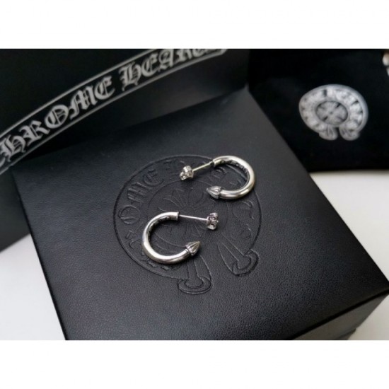 2022SS CHROME HEARTS CHROME HEARTS sold out this time! Earrings 2022SS CHROME HEARTS CHROME HEARTS sold out this time! Earrings