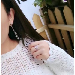 2022SS CHROME HEARTS Chrome Hearts high grade earrings