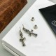 2022SS CHROME HEARTS Chrome Hearts design high earrings 2022SS CHROME HEARTS Chrome Hearts design high earrings