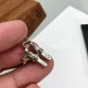 2022SS CHROME HEARTS Chrome Hearts design high earrings 2022SS CHROME HEARTS Chrome Hearts design high earrings
