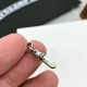 2022SS CHROME HEARTS Chrome Hearts design high earrings 2022SS CHROME HEARTS Chrome Hearts design high earrings