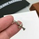 2022SS CHROME HEARTS Chrome Hearts design high earrings 2022SS CHROME HEARTS Chrome Hearts design high earrings