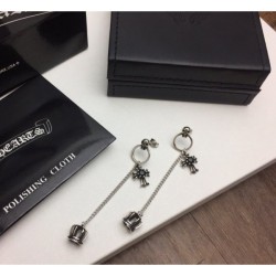 2022SS CHROME HEARTS Chrome Hearts limited quantity special sale earrings