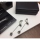 2022SS CHROME HEARTS Chrome Hearts limited quantity special sale earrings 2022SS CHROME HEARTS Chrome Hearts limited quantity special sale earrings