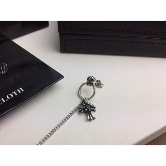 2022SS CHROME HEARTS Chrome Hearts limited quantity special sale earrings 2022SS CHROME HEARTS Chrome Hearts limited quantity special sale earrings