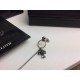 2022SS CHROME HEARTS Chrome Hearts limited quantity special sale earrings 2022SS CHROME HEARTS Chrome Hearts limited quantity special sale earrings
