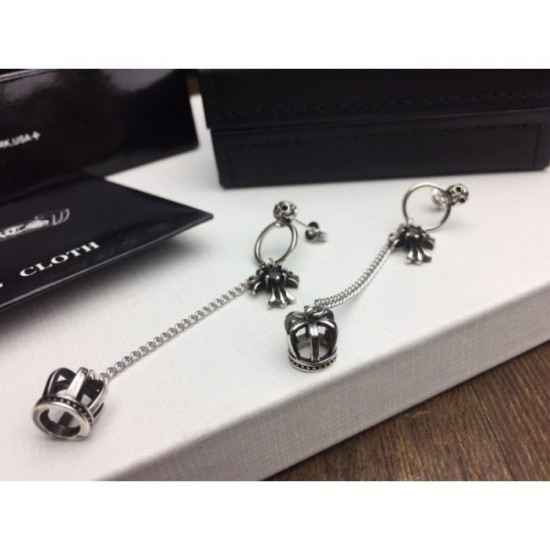 2022SS CHROME HEARTS Chrome Hearts limited quantity special sale earrings 2022SS CHROME HEARTS Chrome Hearts limited quantity special sale earrings