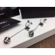 2022SS CHROME HEARTS Chrome Hearts limited quantity special sale earrings 2022SS CHROME HEARTS Chrome Hearts limited quantity special sale earrings