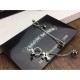 2022SS CHROME HEARTS Chrome Hearts limited quantity special sale earrings 2022SS CHROME HEARTS Chrome Hearts limited quantity special sale earrings
