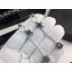 2022SS CHROME HEARTS Chrome Hearts limited quantity special sale earrings 2022SS CHROME HEARTS Chrome Hearts limited quantity special sale earrings