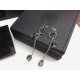 2022SS CHROME HEARTS Chrome Hearts limited quantity special sale earrings 2022SS CHROME HEARTS Chrome Hearts limited quantity special sale earrings