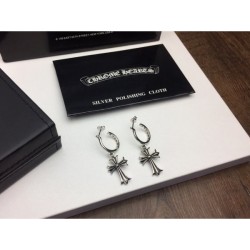 2022SS CHROME HEARTS Chrome Hearts Spring Summer popular new earrings