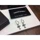 2022SS CHROME HEARTS Chrome Hearts Spring Summer popular new earrings 2022SS CHROME HEARTS Chrome Hearts Spring Summer popular new earrings