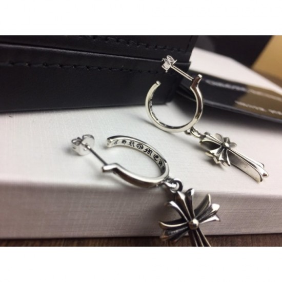 2022SS CHROME HEARTS Chrome Hearts Spring Summer popular new earrings 2022SS CHROME HEARTS Chrome Hearts Spring Summer popular new earrings