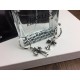 2022SS CHROME HEARTS Chrome Hearts Spring Summer popular new earrings 2022SS CHROME HEARTS Chrome Hearts Spring Summer popular new earrings