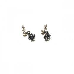2022SS CHROME HEARTS Chrome Hearts new style earrings