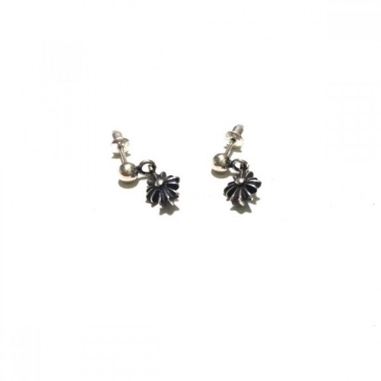 2022SS CHROME HEARTS Chrome Hearts new style earrings 2022SS CHROME HEARTS Chrome Hearts new style earrings