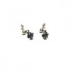 2022SS CHROME HEARTS Chrome Hearts new style earrings 2022SS CHROME HEARTS Chrome Hearts new style earrings
