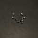 2022SS CHROME HEARTS Chrome Hearts new style earrings 2022SS CHROME HEARTS Chrome Hearts new style earrings