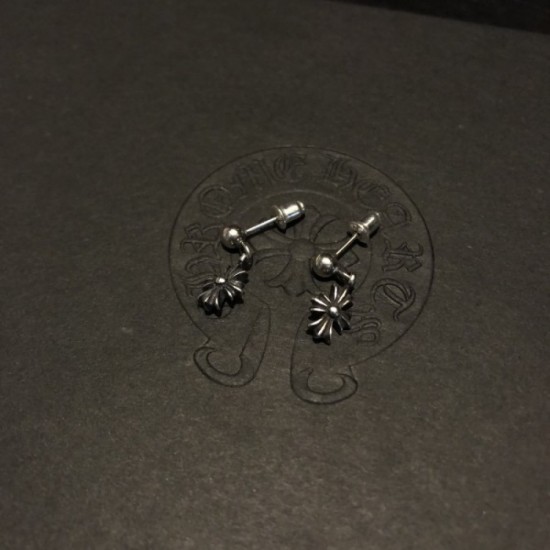 2022SS CHROME HEARTS Chrome Hearts new style earrings 2022SS CHROME HEARTS Chrome Hearts new style earrings