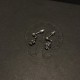 2022SS CHROME HEARTS Chrome Hearts new style earrings 2022SS CHROME HEARTS Chrome Hearts new style earrings