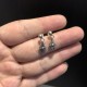 2022SS CHROME HEARTS Chrome Hearts new style earrings 2022SS CHROME HEARTS Chrome Hearts new style earrings