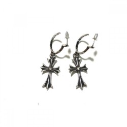 2022SS CHROME HEARTS Chrome Hearts latest style earrings