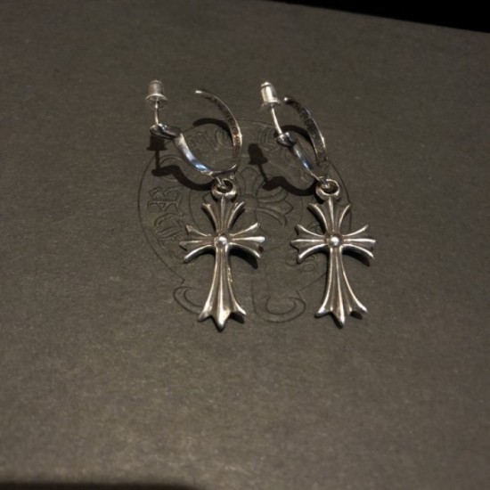 2022SS CHROME HEARTS Chrome Hearts latest style earrings 2022SS CHROME HEARTS Chrome Hearts latest style earrings
