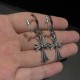 2022SS CHROME HEARTS Chrome Hearts latest style earrings 2022SS CHROME HEARTS Chrome Hearts latest style earrings