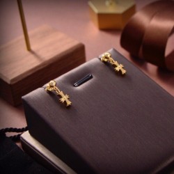 Super popular latest work CHROME HEARTS Chrome Hearts 2022AW earrings