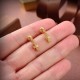 Super popular latest work CHROME HEARTS Chrome Hearts 2022AW earrings Super popular latest work CHROME HEARTS Chrome Hearts 2022AW earrings