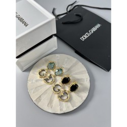 Hottest DOLCE & GABBANA Dolce & Gabbana 2022AW Earrings