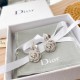 New items difficult to obtain in each color 2022 DIOR Dior earrings New items difficult to obtain in each color 2022 DIOR Dior earrings