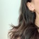New Limited Edition Print 2022 DIOR Dior Earrings New Limited Edition Print 2022 DIOR Dior Earrings