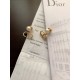 New Limited Edition Print 2022 DIOR Dior Earrings New Limited Edition Print 2022 DIOR Dior Earrings