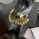 Spring / Summer latest work 2022 DIOR Dior earrings from overseas Spring / Summer latest work 2022 DIOR Dior earrings from overseas