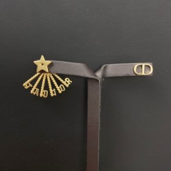 Spring / Summer latest work 2022 DIOR Dior earrings from overseas